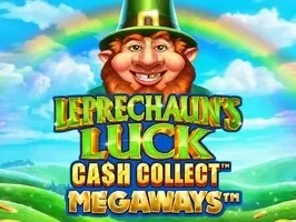 Leprechaun's Luck_ Cash Collect_ Megaways