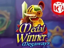 Medal Winner Megaways game thumbnail